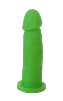 consolador en silicona 