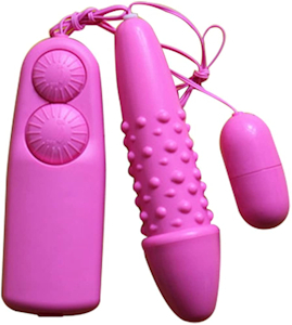 Vibrador bala